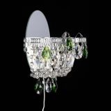 Бра Камея зеленая в Ижевске