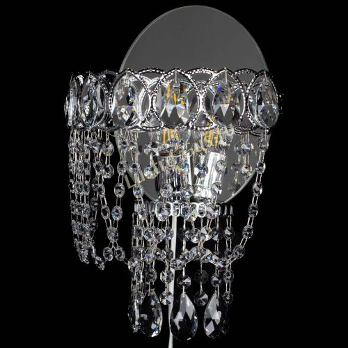 Бра Капель №5 в Ижевске Гусь Хрустальный