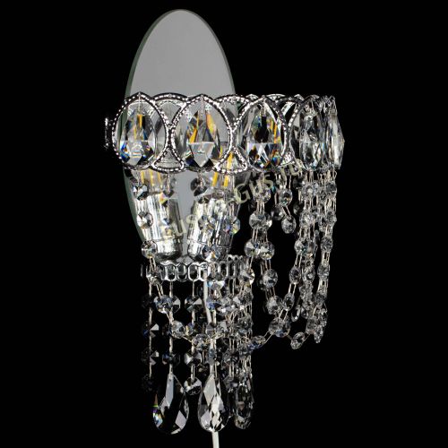 Бра Капель №5 в Ижевске Гусь Хрустальный