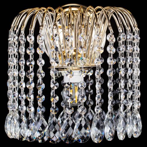 Бра Каскад Баден №1 в Ижевске Гусь Хрустальный