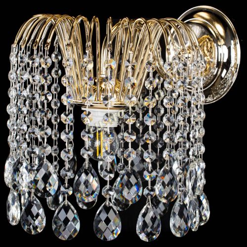 Бра Каскад Баден №2 в Ижевске Гусь Хрустальный