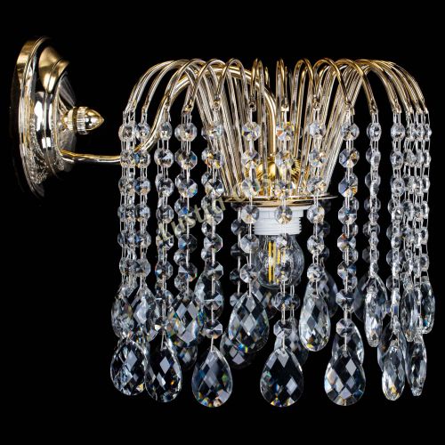 Бра Каскад Баден №2 в Ижевске Гусь Хрустальный