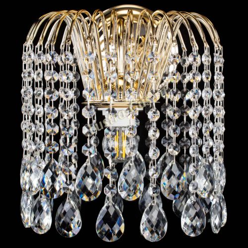 Бра Каскад Баден №2 в Ижевске Гусь Хрустальный