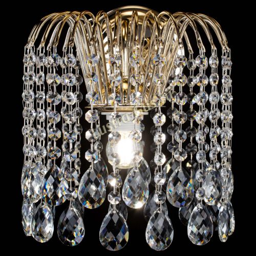 Бра Каскад Баден №2 в Ижевске Гусь Хрустальный