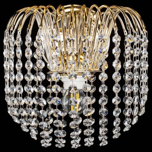 Бра Каскад Бутон в Ижевске Гусь Хрустальный