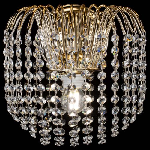 Бра Каскад Бутон в Ижевске Гусь Хрустальный