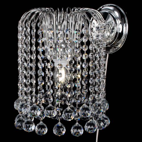 Бра Каскад шар 30 в Ижевске Гусь Хрустальный