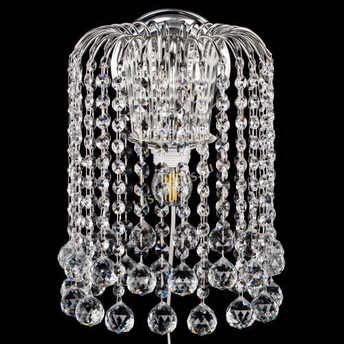 Бра Каскад шар 30 в Ижевске Гусь Хрустальный
