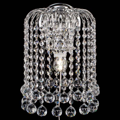 Бра Каскад шар 30 в Ижевске Гусь Хрустальный