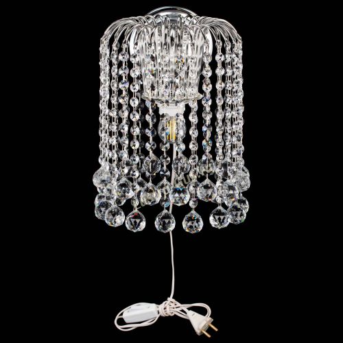 Бра Каскад шар 30 в Ижевске Гусь Хрустальный