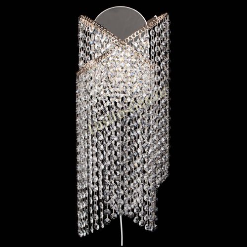 Бра Космея №1 - 500 мм в Ижевске Гусь Хрустальный