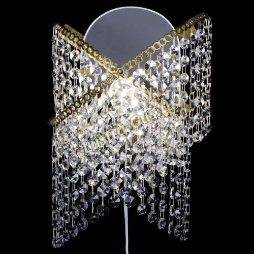 Бра Космея №1 под бронзу в Ижевске Гусь Хрустальный