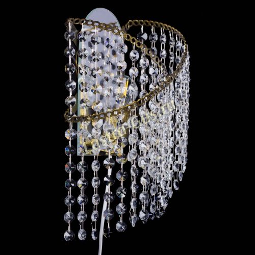 Бра Космея №1 под бронзу в Ижевске Гусь Хрустальный