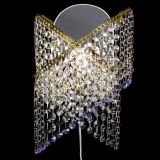 Бра Космея №1 фиолетовая под бронзу в Ижевске Бра Космея №1 фиолетовая под бронзу в Ижевске