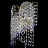 Бра Космея №1 фиолетовая под бронзу в Ижевске Бра Космея №1 фиолетовая под бронзу в Ижевске