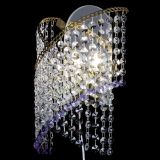 Бра Космея №1 фиолетовая под бронзу в Ижевске Бра Космея №1 фиолетовая под бронзу в Ижевске