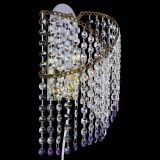 Бра Космея №1 фиолетовая под бронзу в Ижевске Бра Космея №1 фиолетовая под бронзу в Ижевске