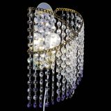 Бра Космея №1 фиолетовая под бронзу в Ижевске Бра Космея №1 фиолетовая под бронзу в Ижевске