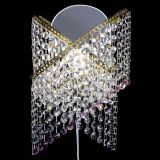 Бра Космея №1 розовая под бронзу в Ижевске