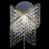 Бра Космея №1 зеленая под бронзу в Ижевске Бра Космея №1 зеленая под бронзу в Ижевске