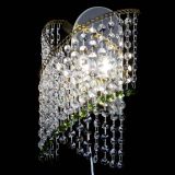 Бра Космея №1 зеленая под бронзу в Ижевске Бра Космея №1 зеленая под бронзу в Ижевске