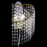 Бра Космея №1 зеленая под бронзу в Ижевске Бра Космея №1 зеленая под бронзу в Ижевске