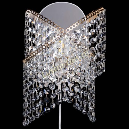 Бра Космея №1 в Ижевске Гусь Хрустальный