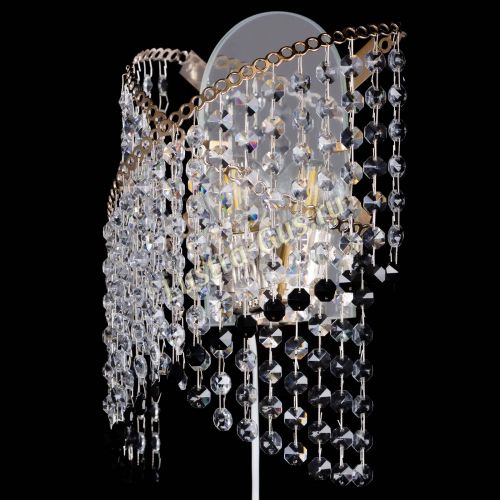 Бра Космея №1 черная в Ижевске Гусь Хрустальный