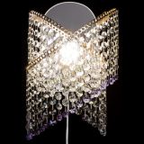 Бра Космея №1 фиолетовая в Ижевске