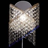 Бра Космея №1 синяя в Ижевске