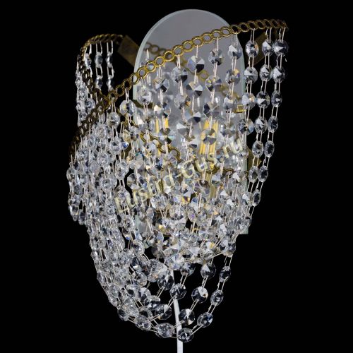 Бра Космея №2 под бронзу в Ижевске Гусь Хрустальный