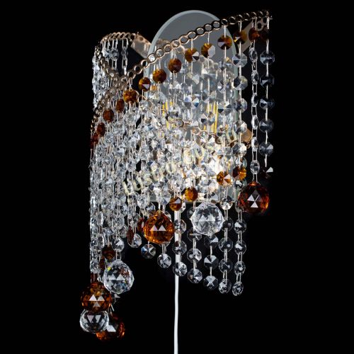 Бра Космея №3 чайная в Ижевске Гусь Хрустальный