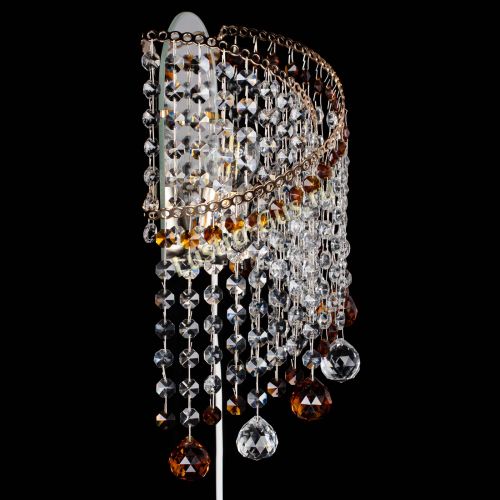 Бра Космея №3 чайная в Ижевске Гусь Хрустальный