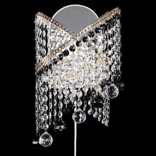 Бра Космея №3 черная в Ижевске Бра Космея №3 черная в Ижевске