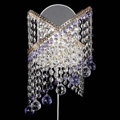 Бра Космея №3 фиолетовая в Ижевске Бра Космея №3 фиолетовая в Ижевске