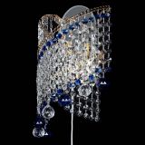 Бра Космея №3 синяя в Ижевске