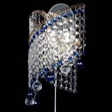 Бра Космея №3 синяя в Ижевске