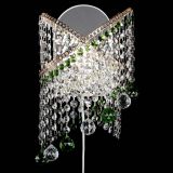 Бра Космея №3 зеленая в Ижевске