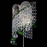 Бра Космея №3 зеленая в Ижевске