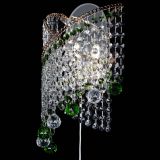 Бра Космея №3 зеленая в Ижевске