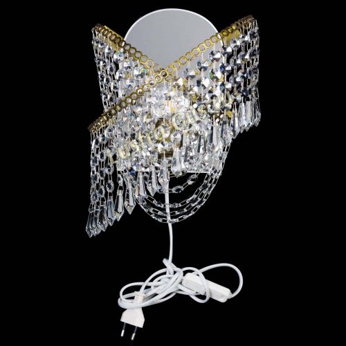 Бра Космея №4 под бронзу в Ижевске Гусь Хрустальный