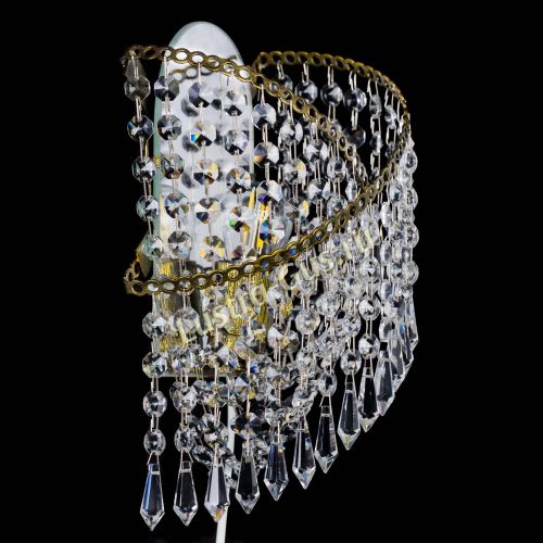 Бра Космея №4 под бронзу в Ижевске Гусь Хрустальный