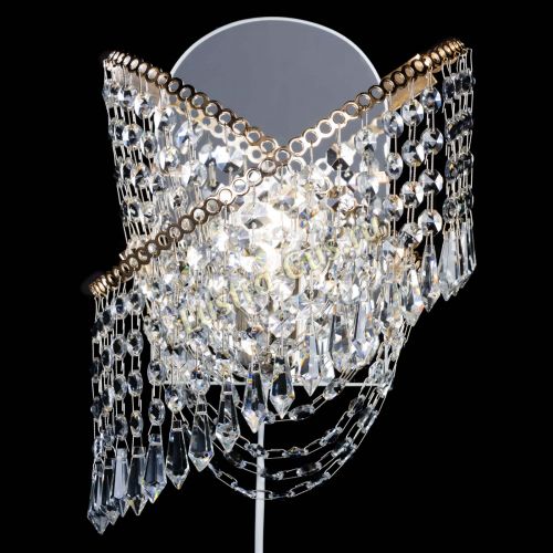 Бра Космея №4 в Ижевске Гусь Хрустальный