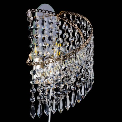 Бра Космея №4 в Ижевске Гусь Хрустальный