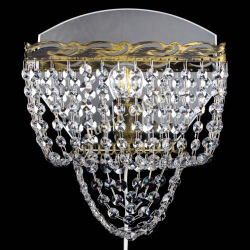 Бра Квадрат №2 под бронзу в Ижевске Бра Квадрат №2 под бронзу в Ижевске