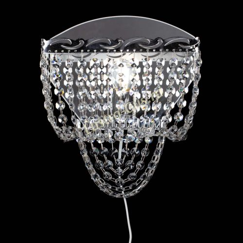 Бра Квадрат №2 в Ижевске Гусь Хрустальный