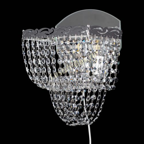 Бра Квадрат №2 в Ижевске Гусь Хрустальный