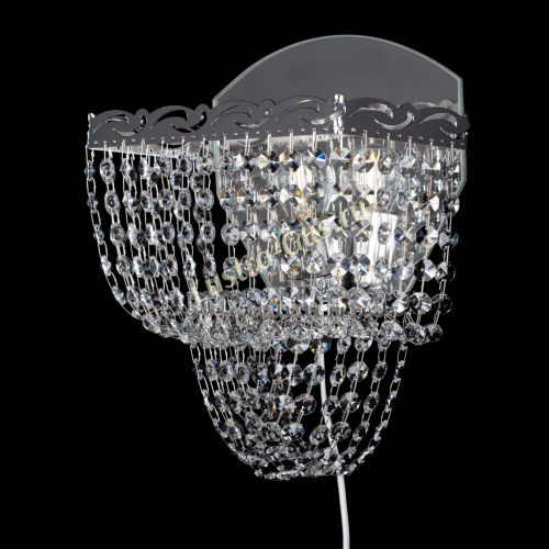 Бра Квадрат №2 в Ижевске Гусь Хрустальный