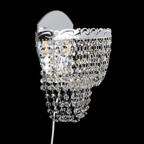 Бра Квадрат №2 в Ижевске Гусь Хрустальный