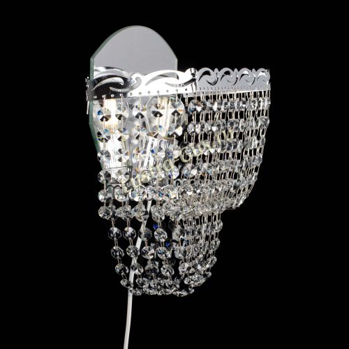 Бра Квадрат №2 в Ижевске Гусь Хрустальный